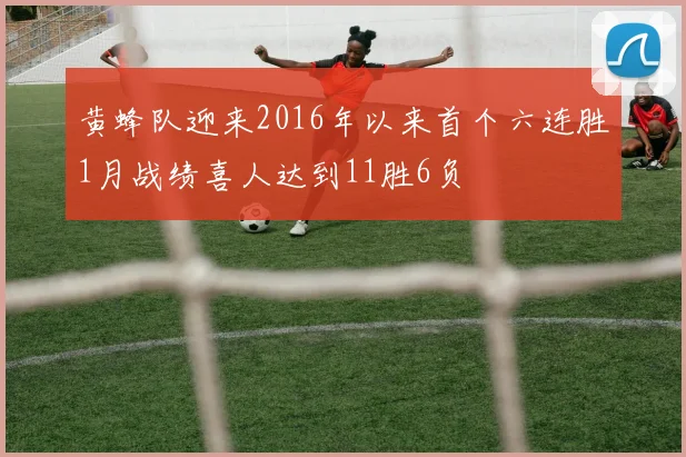 黄蜂队迎来2016年以来首个六连胜1月战绩喜人达到11胜6负