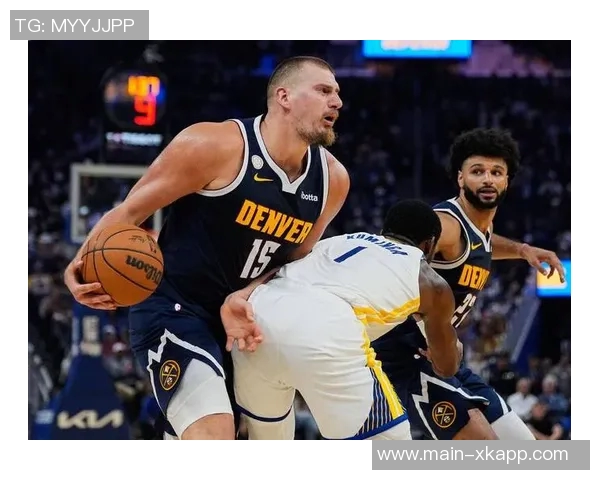 约基奇谈三分球表现不佳表示满意认为只是运气问题导致未能命中